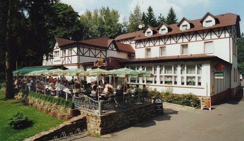 Spa Hotel Harmonie Mariánské Lázně